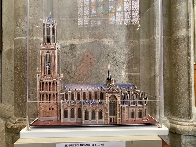 Wauw Leraar op school Tektonisch St. Martin's Cathedral Domkerk Utrecht – Trip By Trip